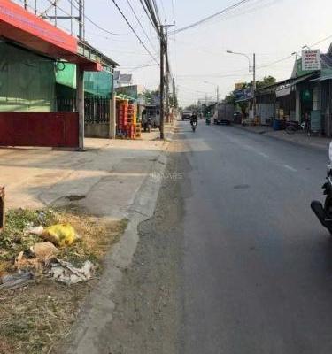 Bán đất thổ cư mt ĐT 833B, 💥 Long Cang, Cần Đước dt 137m2 giá 3 tỷ