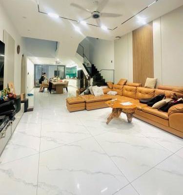 🔥 NHÀ 3 TẦNG MẶT TIỀN AN ☘ HẢI 6 – TRUNG TÂM SƠN TRÀ – 100M² CHỈ 12.X TỶ 🔥