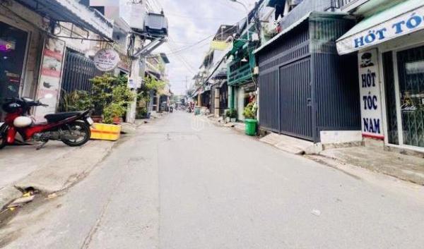 💥MẶT TIỀN KINH DOANH 2 TẦNG-DT 4.5Mx25M-ĐƯỜNG BÀN CỜ TÂN THỚI 🆘 NHẤT Q12-SÁT TRƯỜNG CHINH