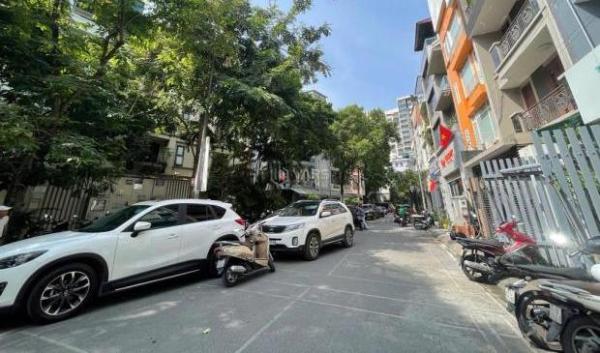 BÁN NHÀ PHÂN LÔ PHỐ KIM MÃ 56M2 - 5 TẦNG- 5.2M MẶT TIỀN - 2 🏡 MẶT THOÁNG Ô TÔ TRÁNH - 26 TỶ