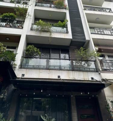 BÁN 🏤 NHÀ PHỐ NGUYỄN VĂN NGỌC HÀNG XÓM LOTTE ĐÀO TẤN - 82M2 - 5 TẦNG 5M MẶT TIỀN Ô TÔ TRÁNH