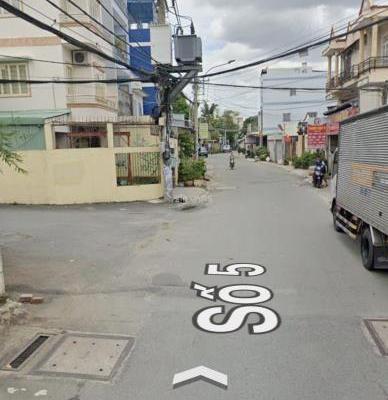 💥TĂNG NHƠN PHÚ - MTKD 💰CHỈ ☘ HƠN 8 tỷ. 🏦SẴN NHÀ 3 LẦU - VỪA Ở VÀ KINH DOANH. 📍 Mặt tiền