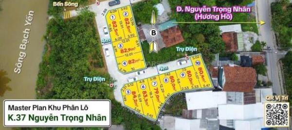 Đất nền kiệt ô tô Nguyễn Trọng Nhân giá chỉ 🏠 8xx triệu