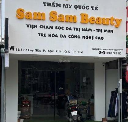 CHO THUÊ LẠI SPA FULL NỘI THẤT TẠI 83/3 🔥 HÀ HUY GIÁP, PHƯỜNG THẠNH XUÂN Q.12, TP. HỒ CHÍ