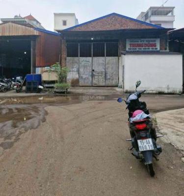BÁN ĐẤT KHU CÔNG 🏦 NGHIỆP HẢI PHÒNG – 100M², ĐƯỜNG 8m