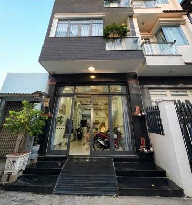 NHÀ MỚI ĐẸP VÀO Ở NGAY, 🏡 AN DƯƠNG VƯƠNG 5 TẦNG, 5.5 X 16, 💸 Chỉ 8.19🧄, [2]