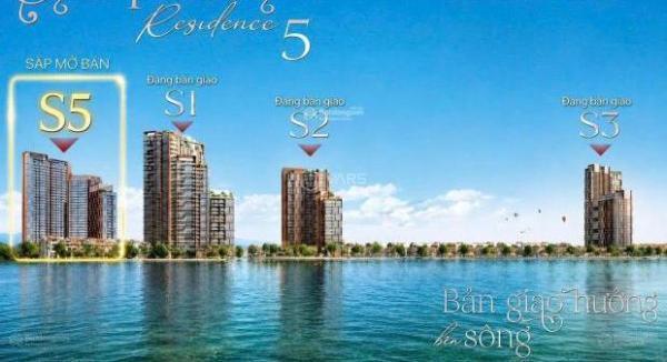 Siêu hiếm - Chỉ 1,8 tỷ sở hữu căn studio Symphony 5 vận hành 🌊 Airbnb cực tốt. Chiết khấu ca