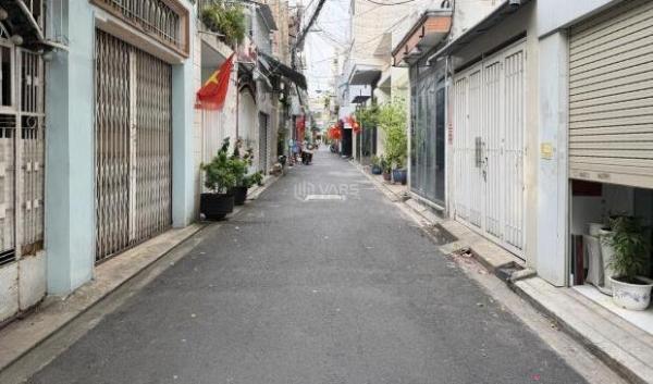 HẺM NHỰA Ô TÔ HUỲNH VĂN BÁNH, 🏣 PHÚ NHUẬN - 46M2 SỔ ĐẸP A4 - 2 TẦNG - KHU SANG - 8.5 TỶ.