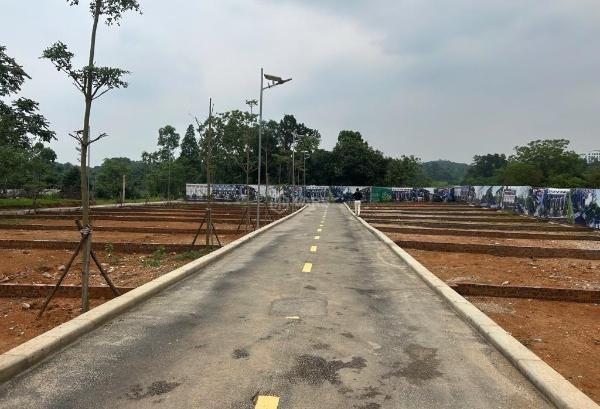 Bán lô đất 80m2 thạch thất, gần ql21, khu 🏡 cnc giá 3 tỷ rưỡi