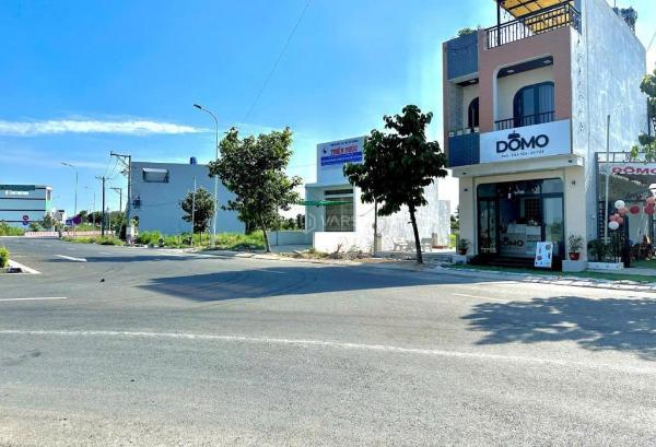 Bán Đất nền riêng lẻ 100m²