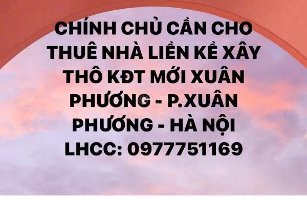 Chủ cho thuê Biệt thự nghỉ dưỡng 114m²