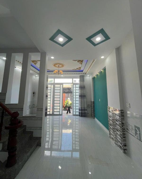 Nhà riêng chính chủ giá 🏘️ chỉ 549tr 2pn 2wc mua là ở ngay xây dựng kiên cố