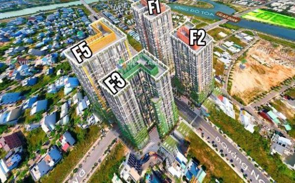 FOURS TOWER – CĂN HỘ SỐNG XANH TẠI TRỤC NGUYỄN PHƯỚC 🏤 LAN – MINH MẠNG