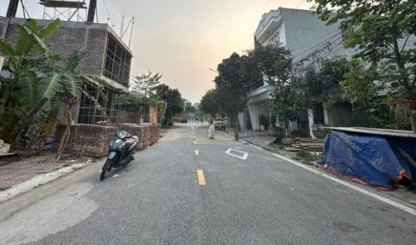 Bán đất dịch vụ đôn hậu, Vĩnh yên, Vĩnh Phúc. DT 100m2 giá chỉ 🆘 3.5 tỷ