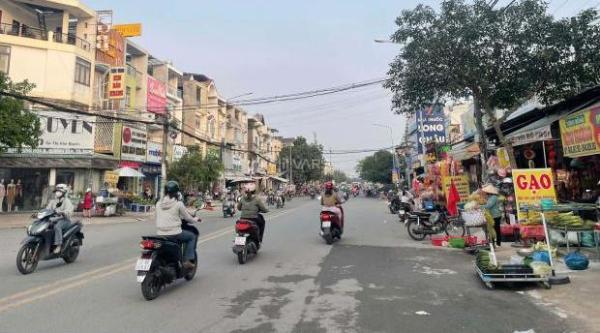 MẶT TIỀN KINH DOANH SẦM UẤT NGAY CHỢ 👍 BÌNH THÀNH - NHÀ 3 TẦNG - 60M2 (4x15). CHỈ HƠN 9 TỶ