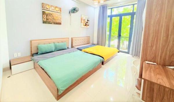 Ở & KINH DOANH SPA, VĂN PHÒNG 3 tầng AN THƯỢNG 17 ngay sát ĐỖ 🏡 BÁ