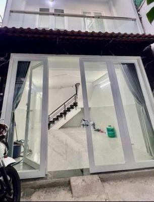 Bán nhà 16/23 Đường số 9, Bình Hưng Hòa, Bình Tân - 4x12.5m - 2 💥 tầng - chỉ 3.45 tỷ