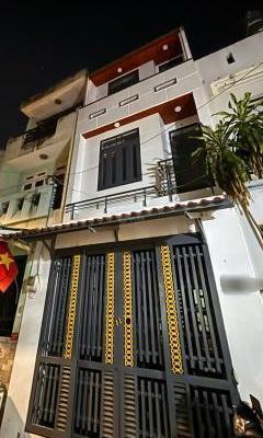 Bán nhà Liên Khu 4-5, BHHB, Bình Tân - 4x10m - 3 tầng - 🏚️ 4.5 tỷ