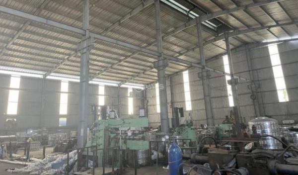 Chủ cần bán Nhà xưởng, nhà kho 9150m²