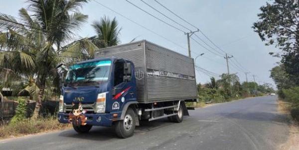 Bán đất đường nhựa 23x65m, thị trấn Hậu 💥 Nghĩa, Đức Hòa, Long An. 09744*****