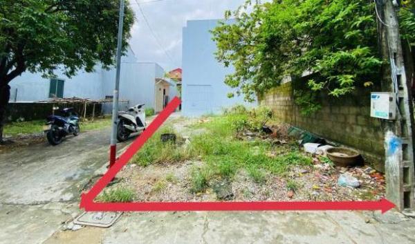 BÁN ĐẤT 63,4M2 LÔ GÓC 2 MẶT TIỀN KIỆT 266 PHAN CHU TRINH, P. AN CỰU, TP HUẾ, CHỈ 🔥 1,75 TỶ