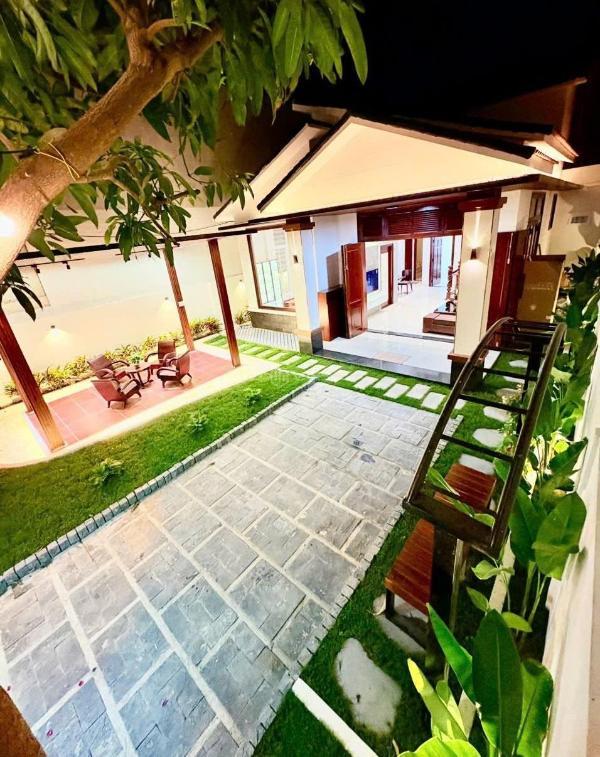Nhà 2 tầng mặt tiền nguyễn ân 🔥 - view công viên - diện tích lớn - nhà tốt