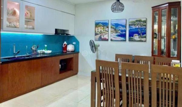 Đình thôn ! Nhà 60m2 - 5 tầng - MT 🆘 4m
