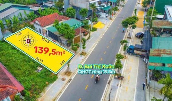 Cần bán Đất nền riêng lẻ 139m²