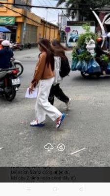 🌹bán nhà 🏠 hẻm xe hơi, đường trần văn quang 52m2, 1trệt, 1lầu, giá chỉ 5,5tỷ thương lượng.