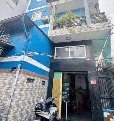 Bán Nhà mặt phố 40m²