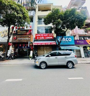 Cần bán Nhà mặt phố 37m²