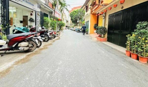 BÁN NHÀ MẶT NGÕ TRƯƠNG ĐỊNH 3 Ô TÔ TRÁNH 🌊 KINH DOANH. QUÁ ĐẸP