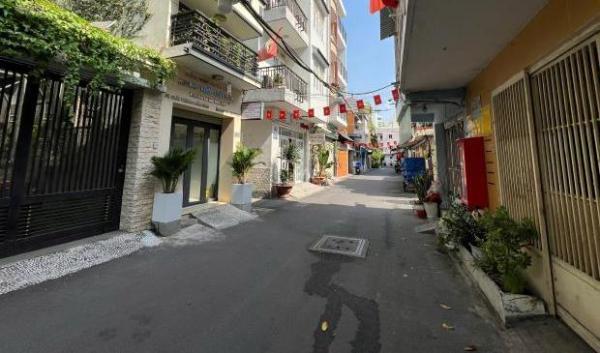 nhà góc 2 mặt tiền HXH, An Dương Vương, 🆘 P4, Q5, 5 tầng, giá:15 tỷ
