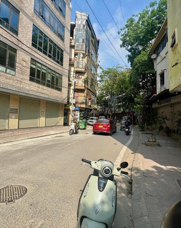 Bán nhà mặt phố tam khương, đống đa 60m, 6 tầng, mt 4.6m. giá: 37 tỷ. 🏢 lh: 09371*****