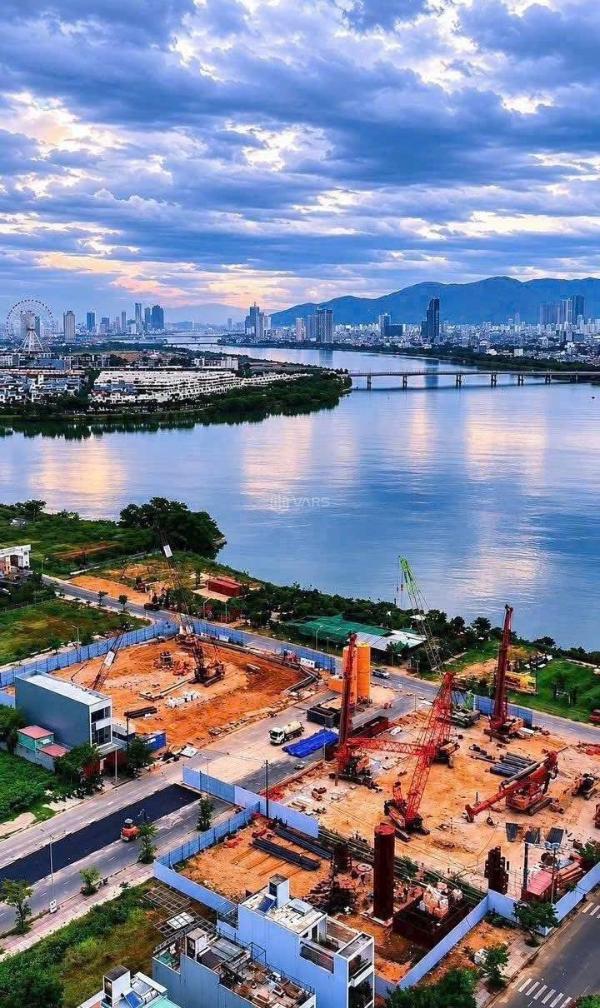 Căn hộ mặt sông sở hữu lâu dài cuối cùng tại đà nẵng 🏣 2,6 tỉ