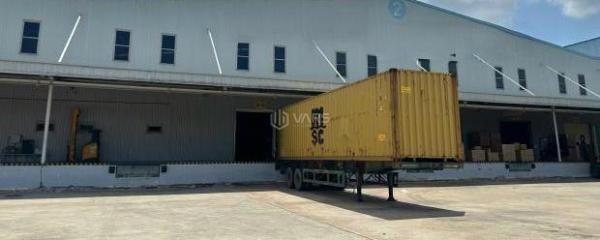 Bán Tổ Hợp Xưởng KCN 💥 Long Hậu, Cần Giuộc, Long An , 69.000m² Mặt Tiền 443m Giá 650 Tỷ