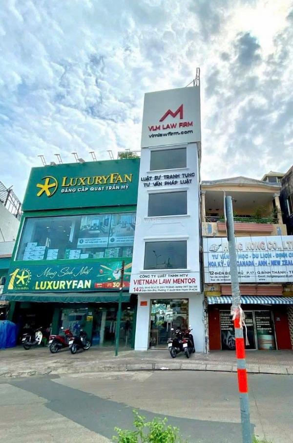 Chủ cho thuê Văn phòng, toà nhà văn phòng 25m²