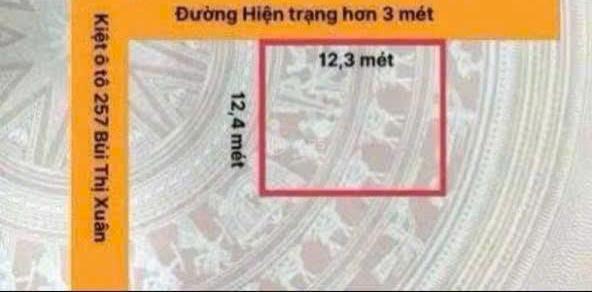 Cần bán Đất nền riêng lẻ 152m²