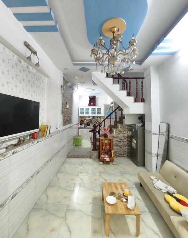 Cho thuê nhà 🏠 nguyên căn quận 12 hiệp thành