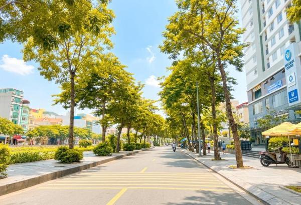 Bán đất vàng mặt phố vũ tông phan, dt 85m2, 👍 lô góc 2 mặt thoáng, chỉ 330tr/m2