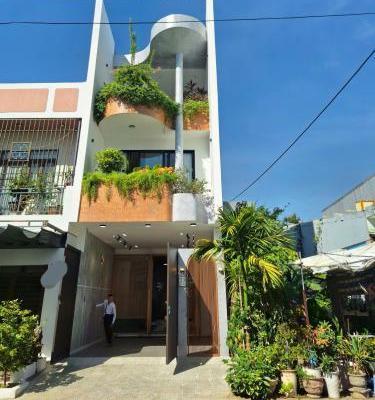 Nhà Phố Sát Biển Lê Thiệt - 3 Tầng Kiên Cố, Sổ Đẹp 🌊 Hoàn Công