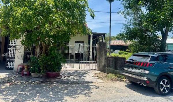 BÁN ĐẤT 97M2 + NHÀ CẤP 4, MẶT 🏘️ TIỀN ĐƯỜNG LONG THỌ, PHƯỜNG THỦY BIỀU, TP HUẾ, CHỈ 1,79 TỶ