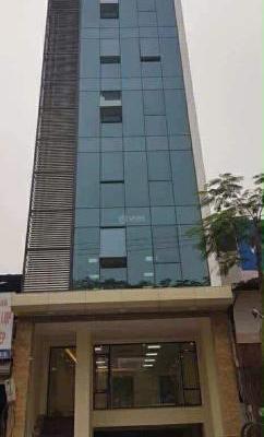 🔅 BÁN TÒA VĂN PHÒNG MẶT PHỐ 🏠 QUAN HOA, CẦU GIẤY 143M2 9T MT 7M, CHỈ 110 TỶ 🔅