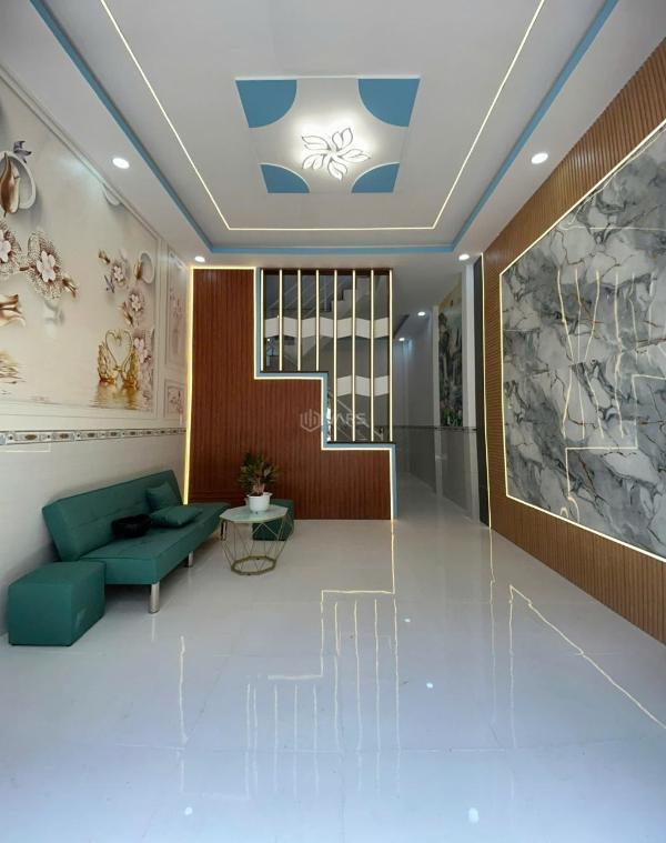 Bán Nhà mặt phố 40m²