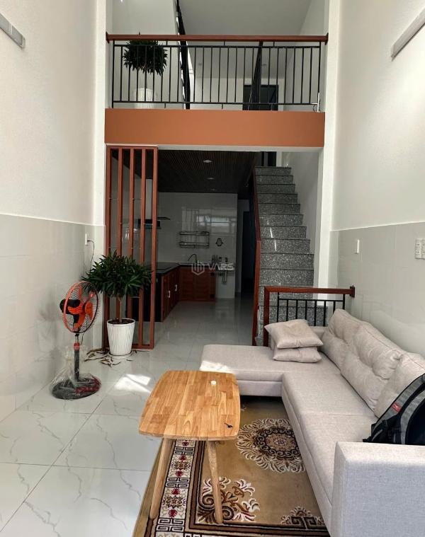 Cần bán Nhà trong hẻm 38m²