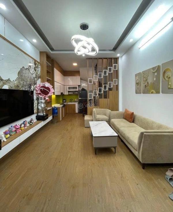 Cho thuê nhà ngõ 322 nhân mỹ mỹ đình - nam từ liêm 31m*5 tầng đẹp, full đồ 🆘 giá 1