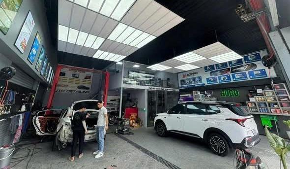 SANG NHƯỢNG MẶT BẰNG KINH DOANH NỘI THẤT Ô TÔ 🏠 TẠI THỦ ĐỨC