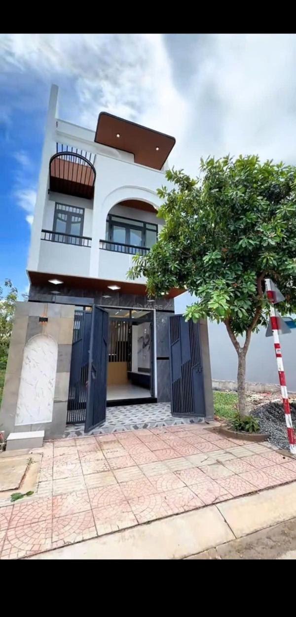 Chỉ 🏠 920 triệu đường nguyễn hữu trí bình chánh dọn vào ở ngay