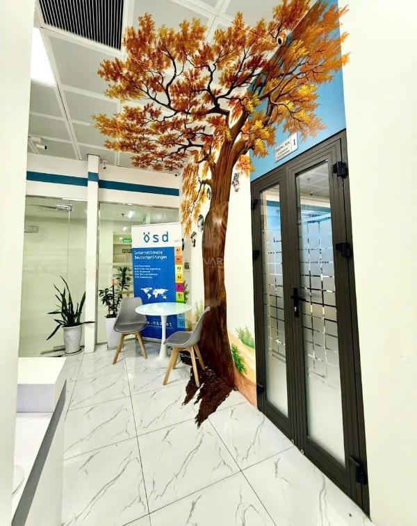 🔥 sàn vp cho thuê tại tòa 🏤 luxury park view với dt 300m2 có chia nhỏ giá cực hời