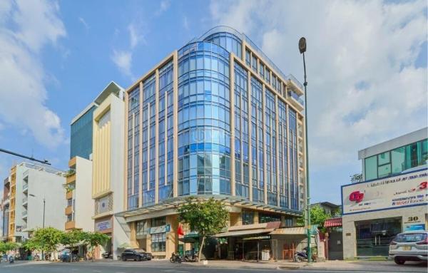 Bàn giao ngay văn phòng 242m2 gần ngay 🏘️ sân bay tân sơn nhất